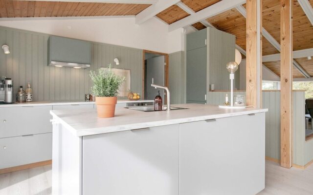 6 Person Holiday Home in Albaek-by Traum