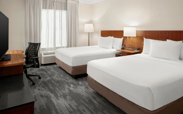 Fairfield Inn & Suites by Marriott Columbus OSU