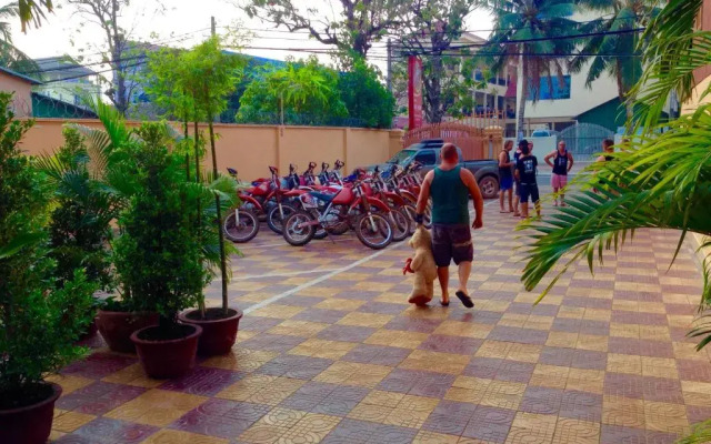 Apsara Guest House Kampot City