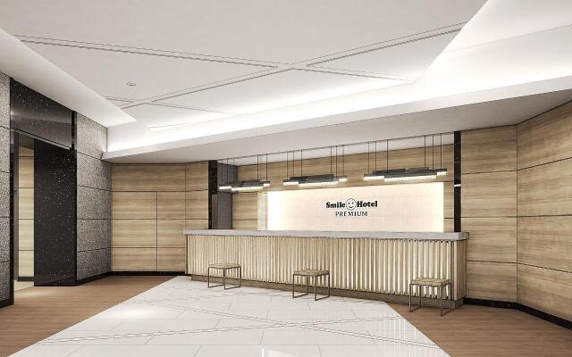 Smile Hotel Premium Osaka Hommachi