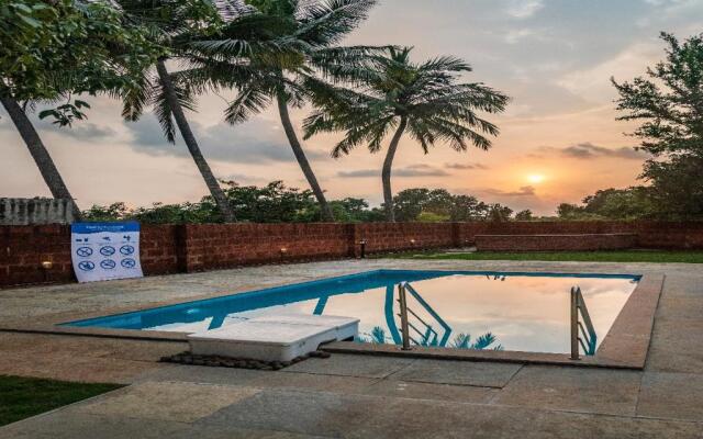 SaffronStays Amolee, Alibaug