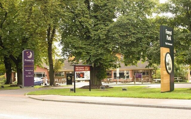 Premier Inn Leicester - Forest East