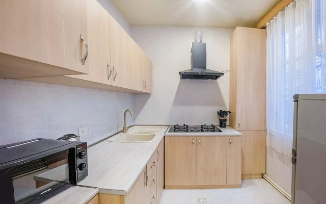 H&B apartments Zubalashvili