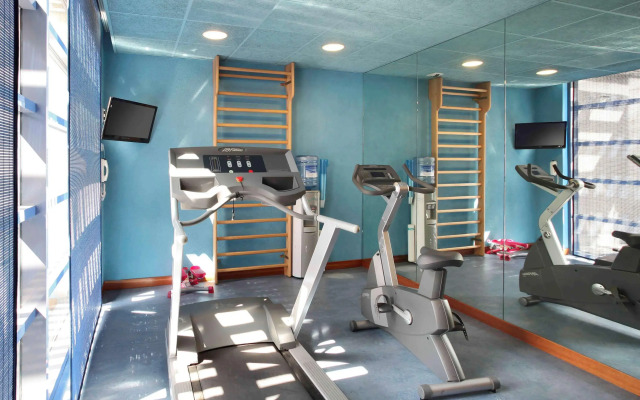 Novotel Suites Nancy Centre