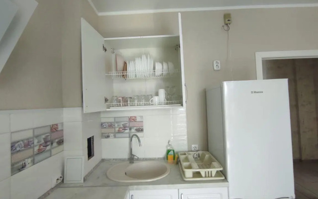 Апартаменты на улице Виктора Денисова 16 корпус 1