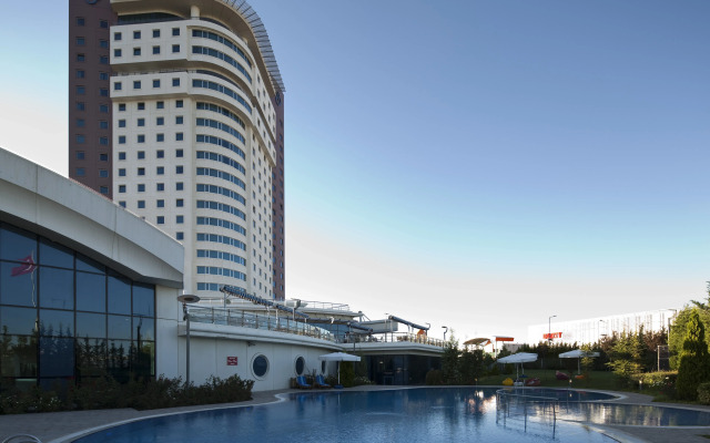 Dedeman Konya Hotel And Convention Center