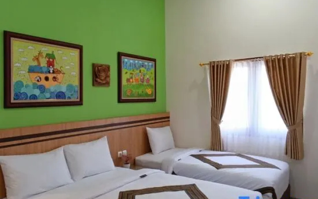 The Cabin Hotel Sidoarum