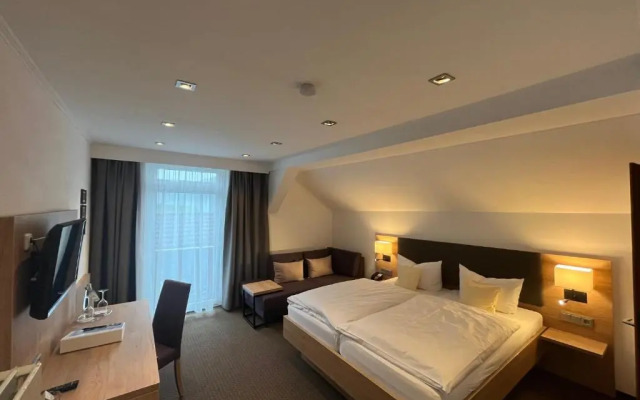 Seehotel Grauer Bär