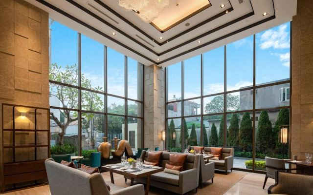 Oakwood Residence Hanoi