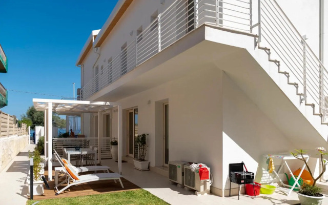 VJMAN House Sea Beach - SiciliaVacanza