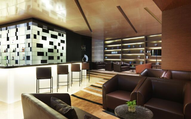 The QUBE Hotel Yangzhou