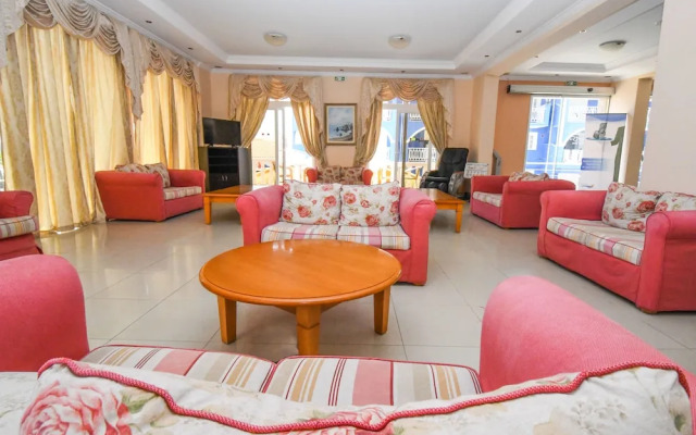 Anastasia Beach Hotel