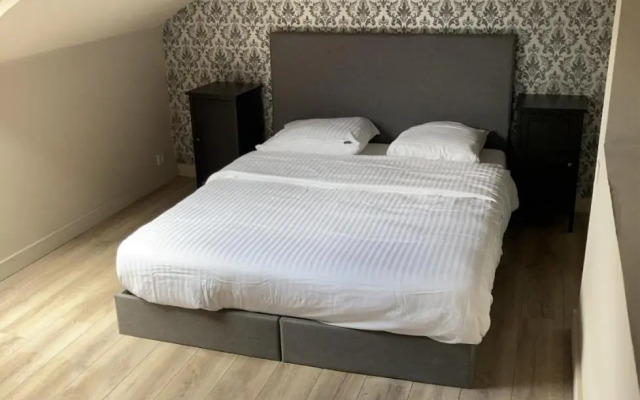 Vakantie in Oostende Maison Martha -5 slaapkamers