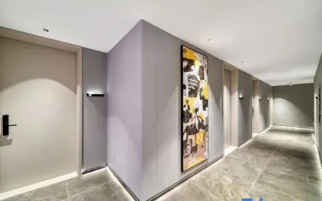 Wangyoo E-sports hotel（Hangzhou EFC Future Science city）