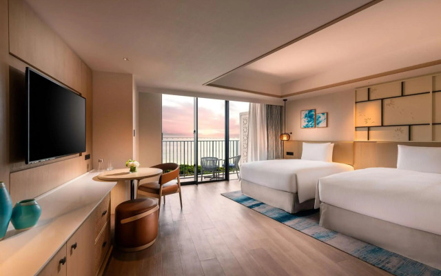 Hilton Okinawa Miyako Island Resort