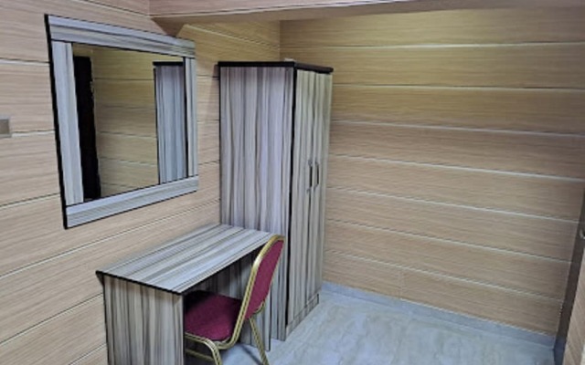 Haffy Executive Hotels and Suite