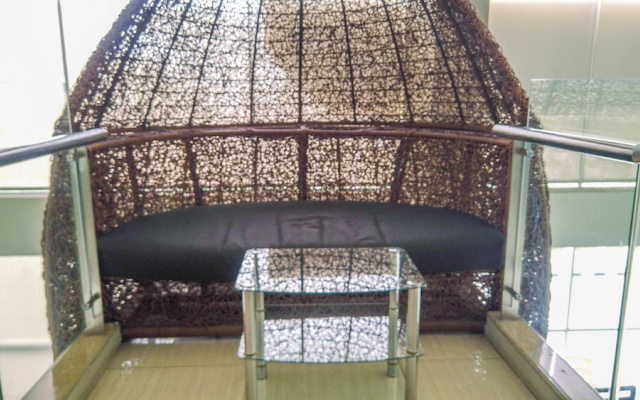 Comfortable And Good Studio Bogor Icon Apartment