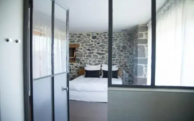 Aux Caprices d'Aubrac