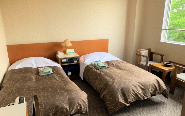 Odaito Onsen Seaside Hotel – Guest Rooms – Betsukai