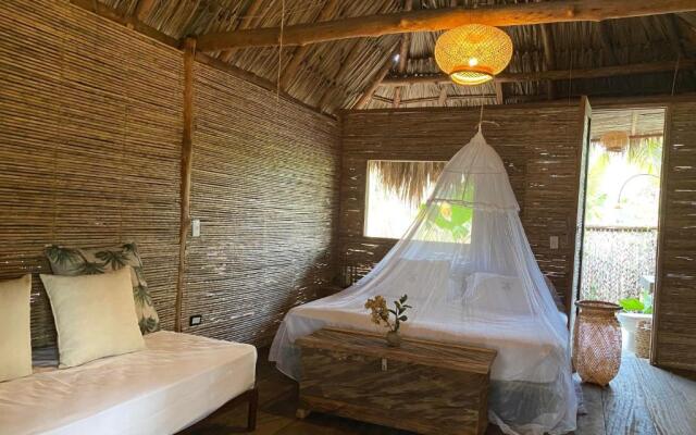 Isla Fuerte Eco House