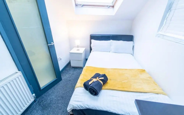 Charming 1-bed Studio in Birmingham