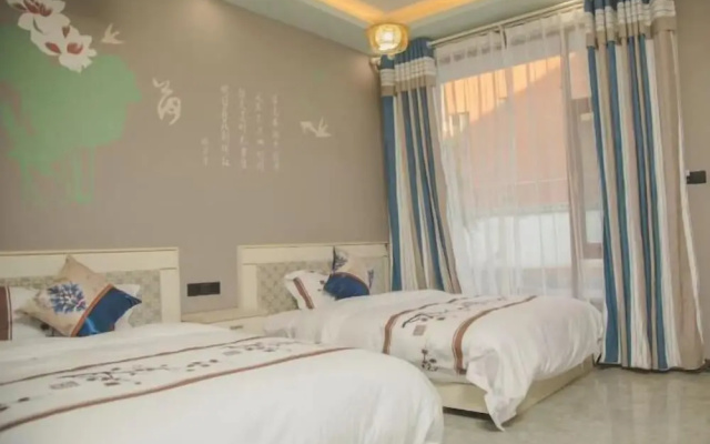Nanyun Yishe Hostel – Guest Rooms – Qiubei