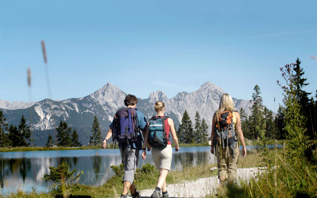 Das Hotel Eden - Das Aktiv- & Wohlfühlhotel in Tirol auf 1200m Höhe