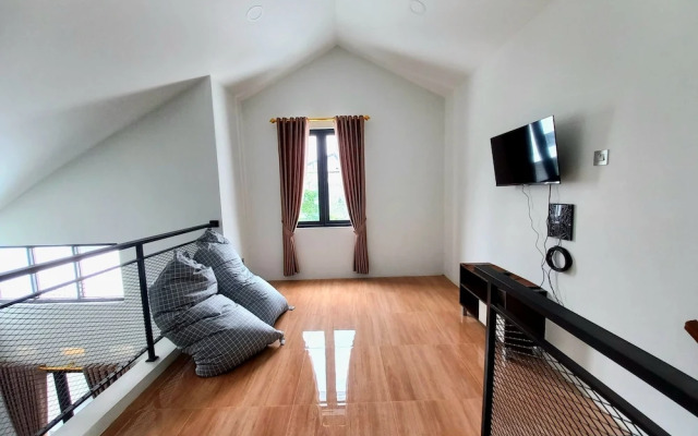Homestay Jogja Simply Homy Unit Jambon