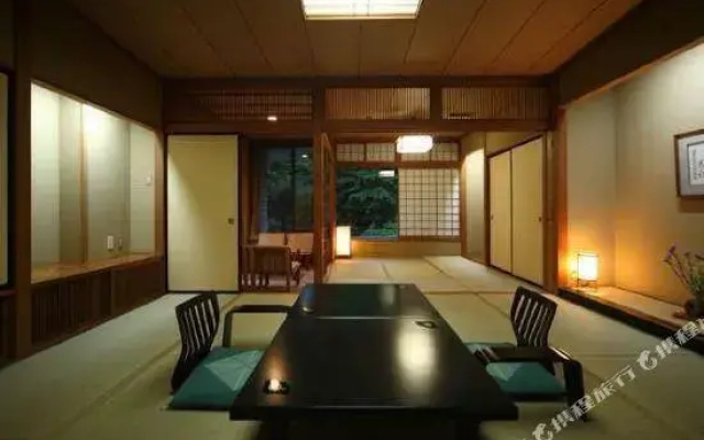 Ujo no Yado Shintsuta