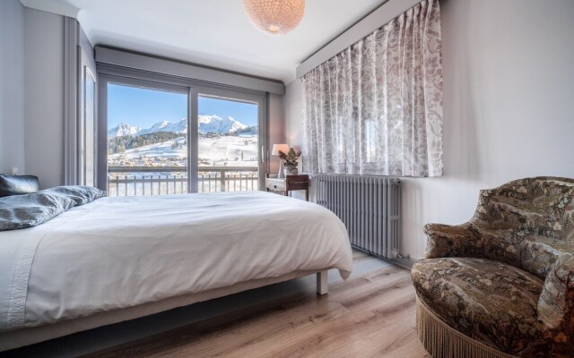 Chalet Nessa - Combloux