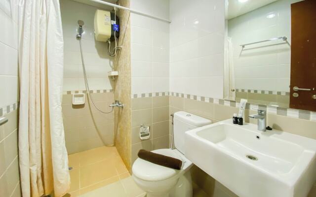 Wonderful And Homey 1Br Apartment Royal Olive Residence