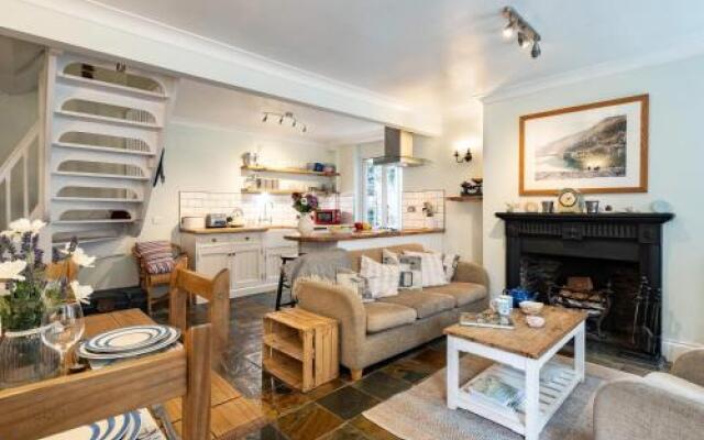 Cobble Cottage Boscastle