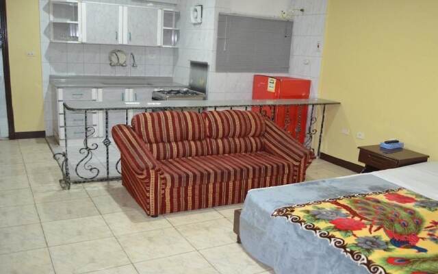 Akaduniya Furnished Apartments 2