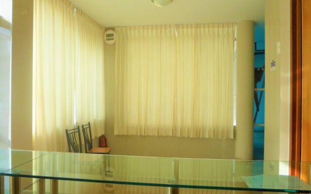 Hotel residencial Cayma