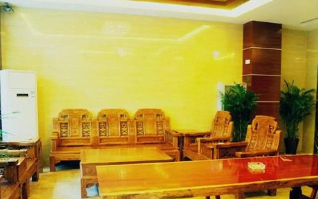 Xishuangbanna Aerial Garden Jinjiangnan Mekong River South Business Hotel