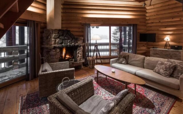 Lapland Hotels Ounasvaara Chalets