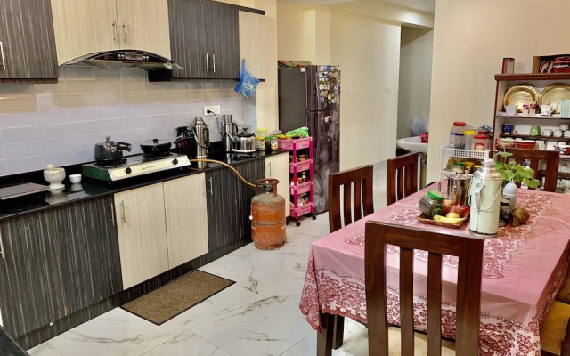 Sherpa Sweet Home