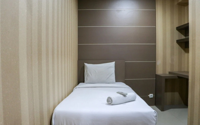 Modern 2Br At Apartment Gateway Ahmad Yani Cicadas