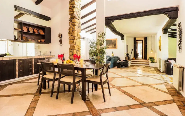 Pool Villa Jazmin in Marbella