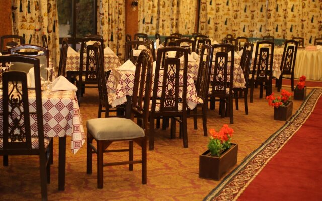 Luxor Hotel Armed Forces