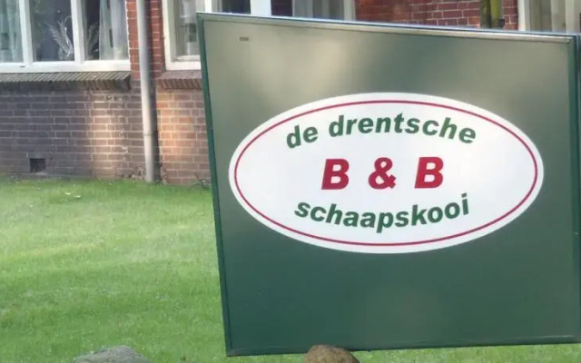 Bed & Breakfast De Drentsche Schaapskooi