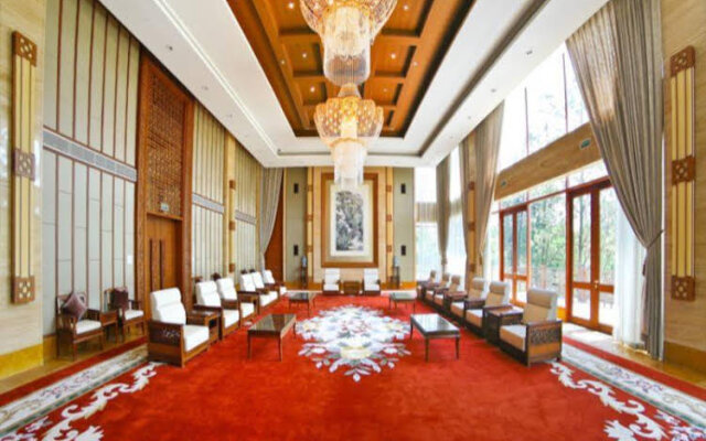 Zhongshan Hot Spring Hotel