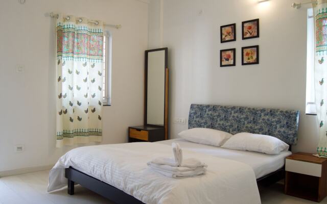 Pristine Boutique stay