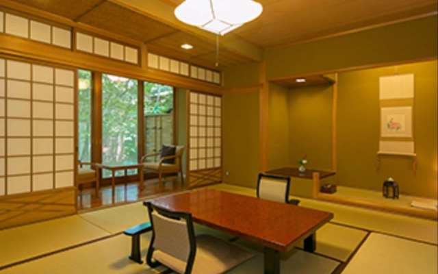Yufuin Ryokan Nogiku