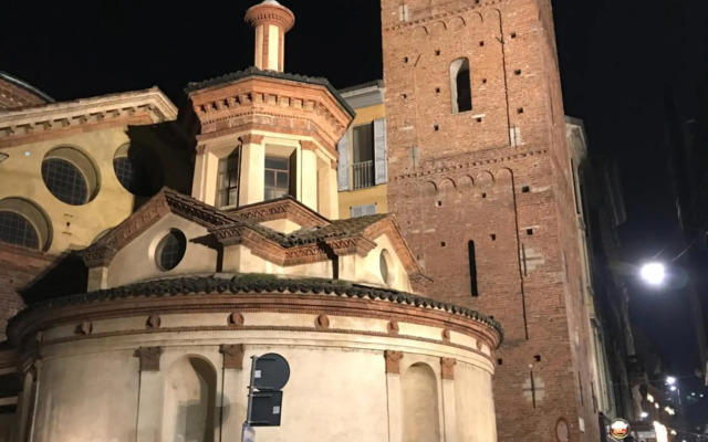 Via Falcone Apartment Kibilù