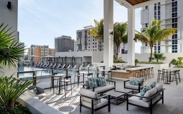 AC Hotel Miami Brickell