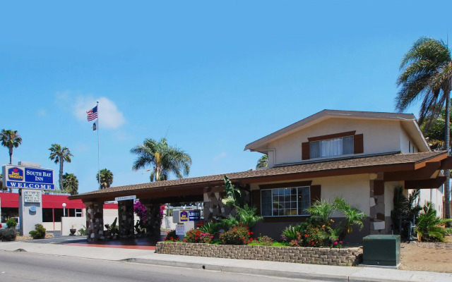 Quality Inn Chula Vista San Diego South