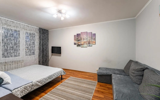 Апартаменты на улице Голубинская