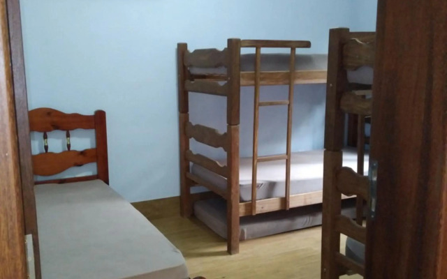 Casa aconchegante nas montanhas de Casa Branca