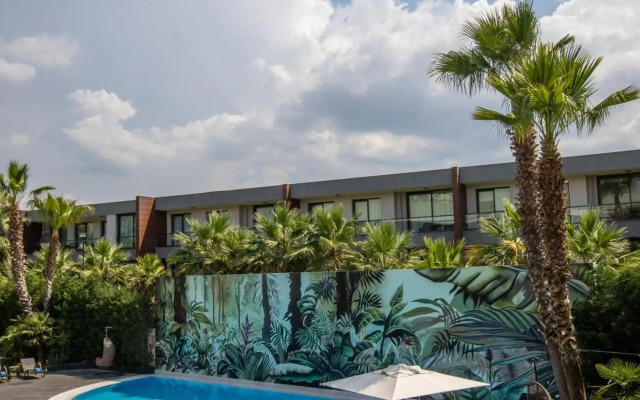 Doubletree By Hilton Hotel Izmir Airport